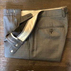 *FINAL DROP*J Crew Bowery Wool Dress Pant